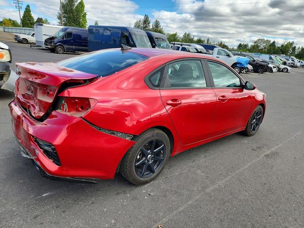 2021 KIA FORTE