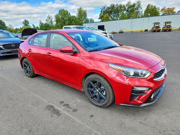 2021 KIA FORTE