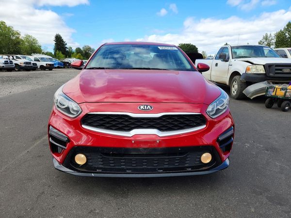 2021 KIA FORTE