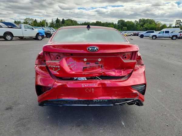 2021 KIA FORTE