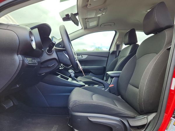 2021 KIA FORTE
