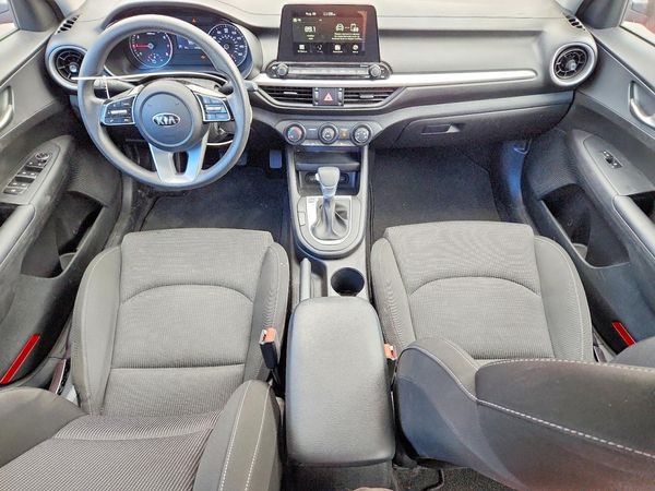 2021 KIA FORTE