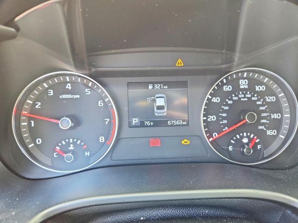 2021 KIA FORTE