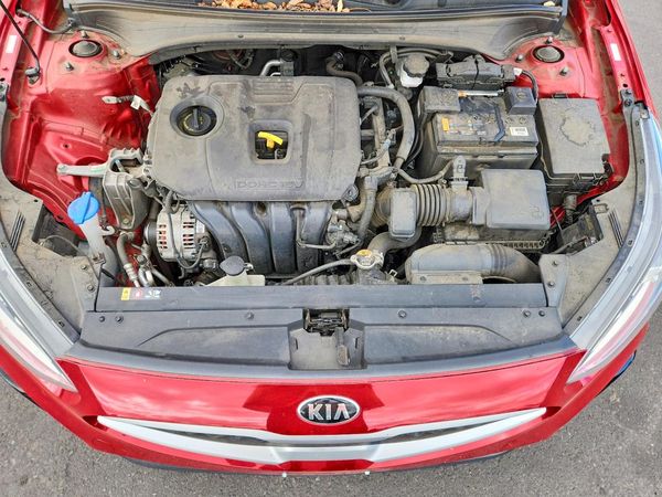 2021 KIA FORTE