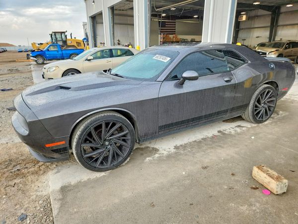 2017 DODGE CHALLENGER SXT