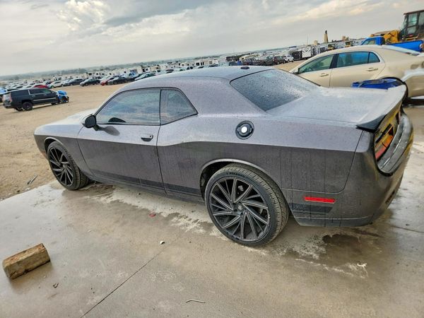 2017 DODGE CHALLENGER SXT