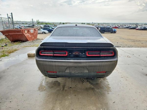 2017 DODGE CHALLENGER SXT