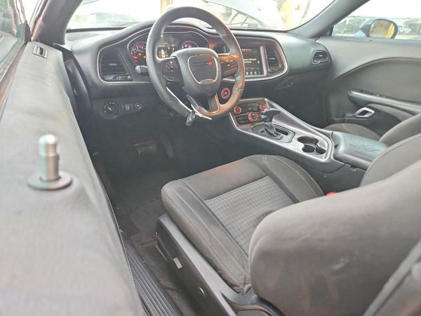 2017 DODGE CHALLENGER SXT