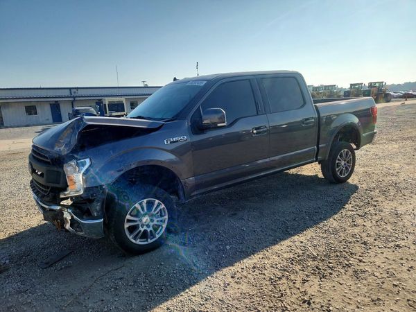 2020 FORD F150