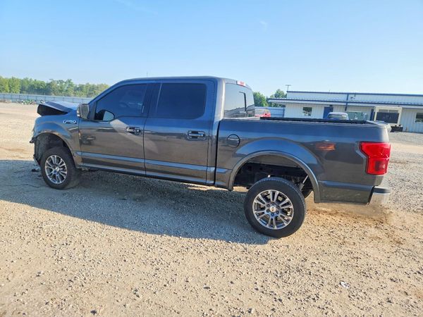 2020 FORD F150