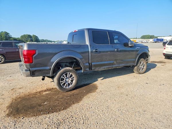 2020 FORD F150