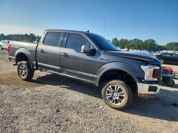 2020 FORD F150