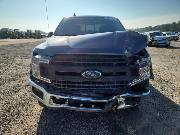 2020 FORD F150