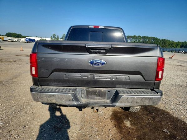 2020 FORD F150