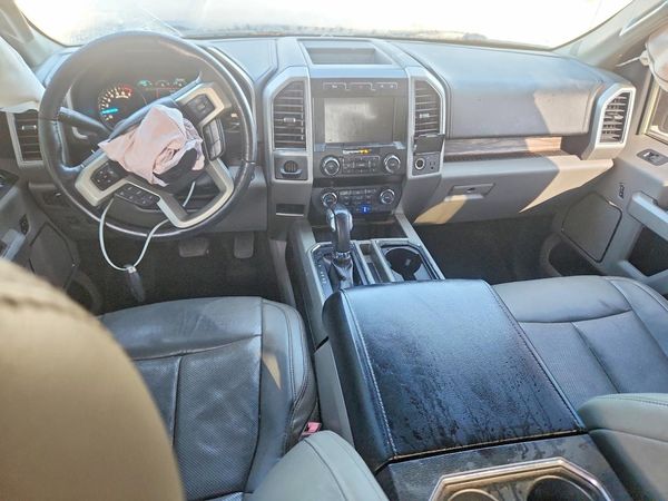 2020 FORD F150