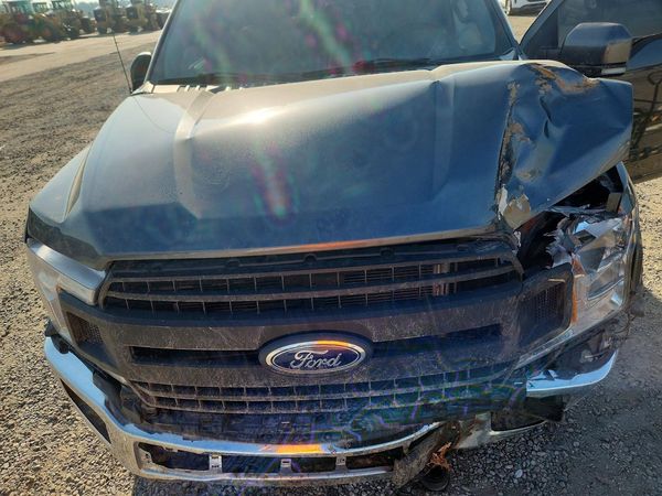 2020 FORD F150