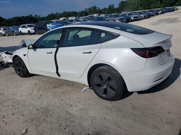 2023 TESLA MODEL 3 — DSRA