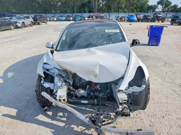 2023 TESLA MODEL 3 — DIRF