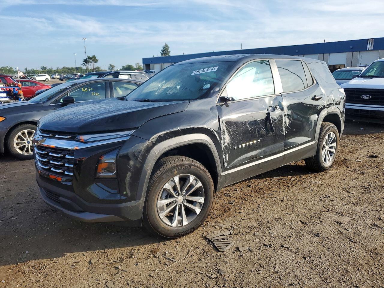 2026 CHEVROLET EQUINOX