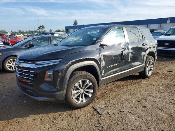 2026 CHEVROLET EQUINOX