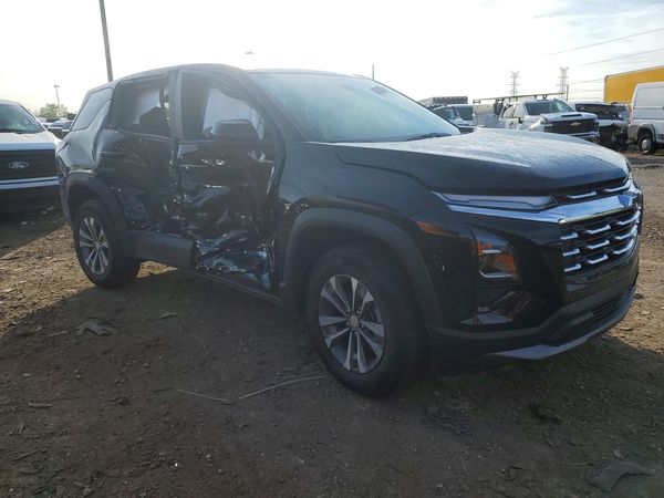 2026 CHEVROLET EQUINOX