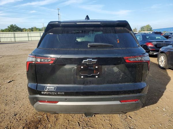 2026 CHEVROLET EQUINOX