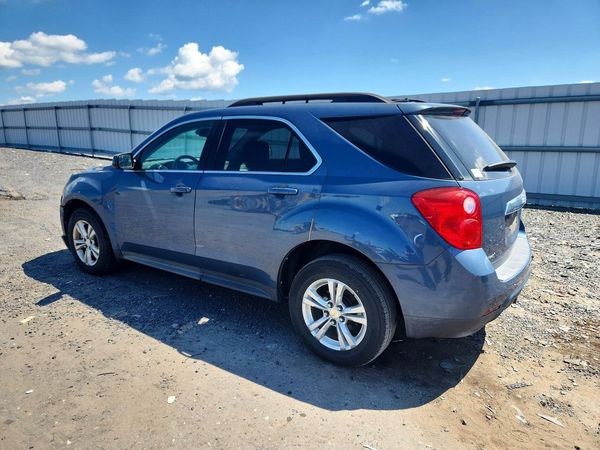 2012 CHEVROLET EQUINOX 2LT