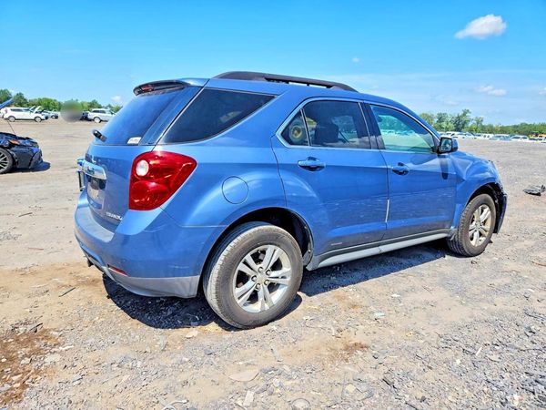 2012 CHEVROLET EQUINOX 2LT