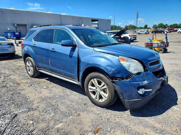 2012 CHEVROLET EQUINOX 2LT