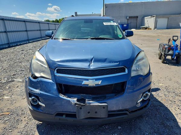 2012 CHEVROLET EQUINOX 2LT