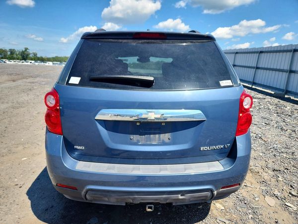 2012 CHEVROLET EQUINOX 2LT