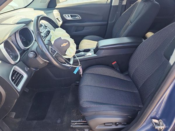 2012 CHEVROLET EQUINOX 2LT