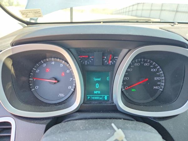 2012 CHEVROLET EQUINOX 2LT