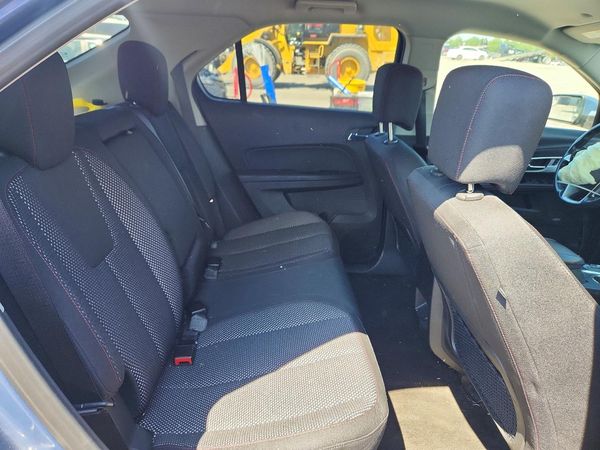 2012 CHEVROLET EQUINOX 2LT