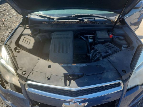 2012 CHEVROLET EQUINOX 2LT