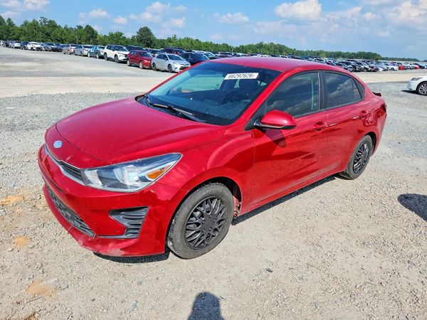 2021 KIA RIO