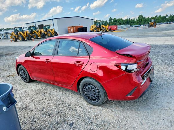 2021 KIA RIO