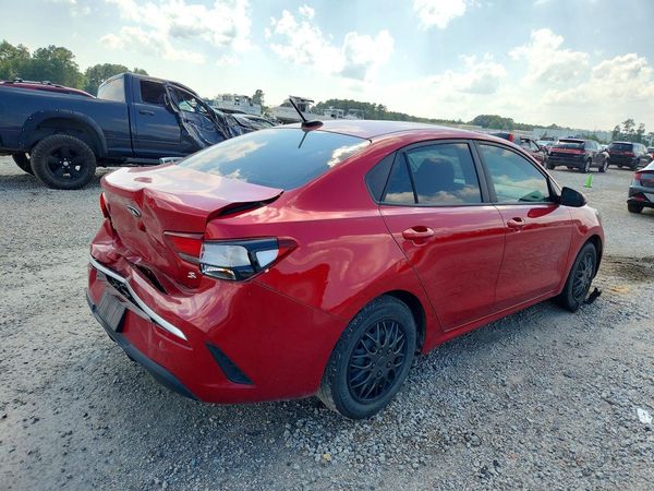 2021 KIA RIO