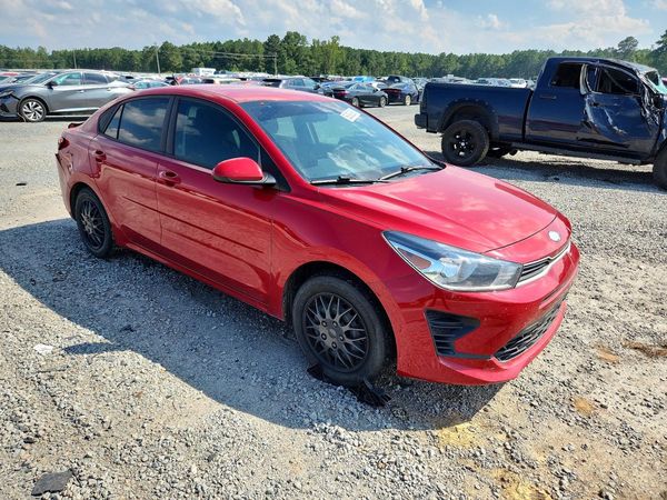 2021 KIA RIO
