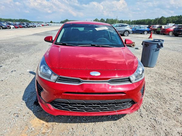 2021 KIA RIO