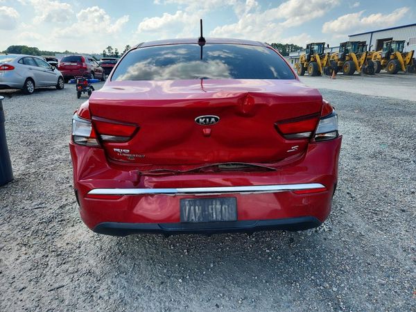 2021 KIA RIO