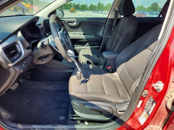 2021 KIA RIO