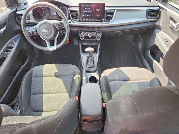 2021 KIA RIO