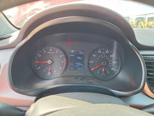 2021 KIA RIO
