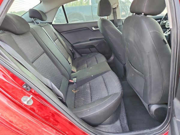 2021 KIA RIO