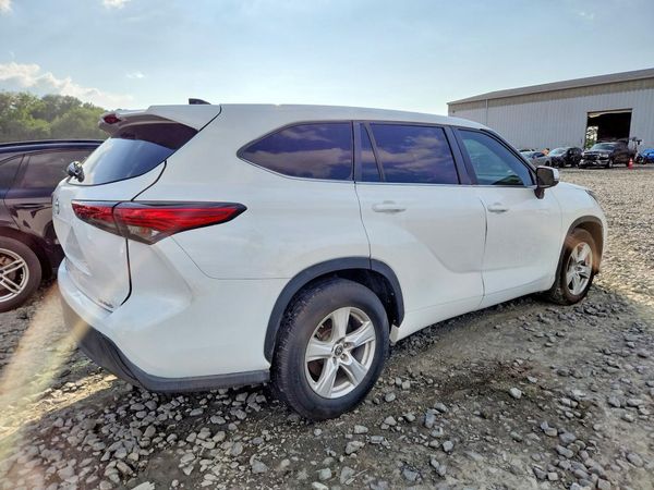 2023 TOYOTA HIGHLANDER — PSRA