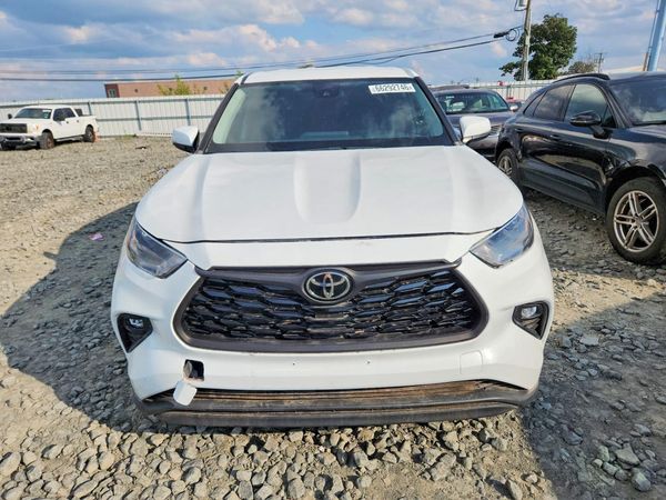 2023 TOYOTA HIGHLANDER — DIRF