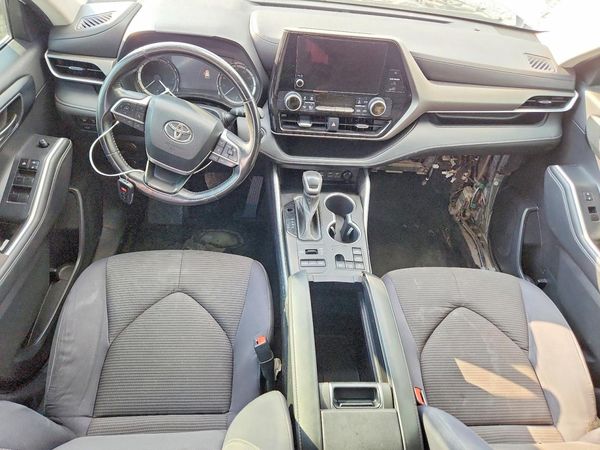 2023 TOYOTA HIGHLANDER — CKPT