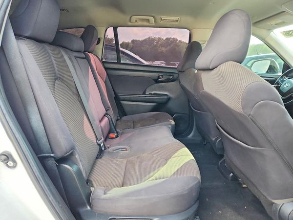 2023 TOYOTA HIGHLANDER — PSRS