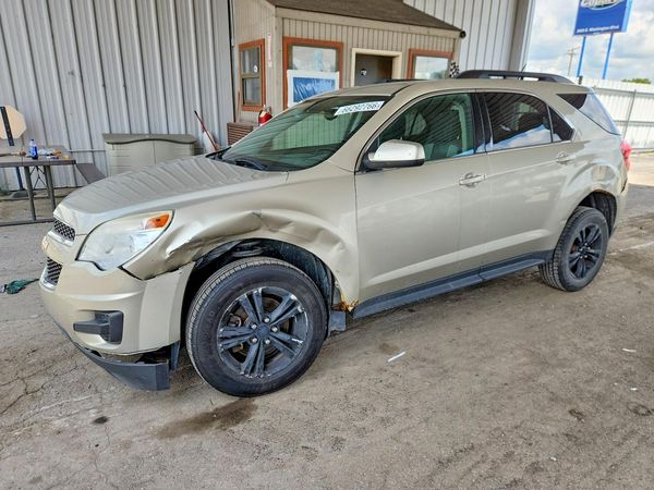 2015 CHEVROLET EQUINOX 1LT